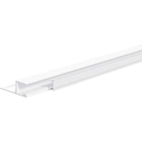 EVN APFL5AM200W EVN Lichttechnik Aluminium (l x b) 2000 mm x 11.90 mm 1 stuk(s)