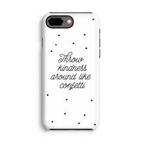 Confetti: iPhone 7 Plus Tough Case