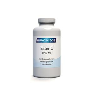 Nova Vitae Ester C Vitamine C 1000 mg