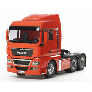 Tamiya MAN TGX 26.540 radiografisch bestuurbaar model Truck met aanhangwagen Elektromotor 1:14