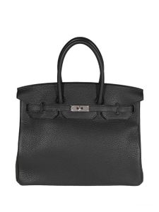 Hermès Pre-Owned sac à main Birkin 35 - Noir