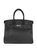 Hermès Pre-Owned sac à main Birkin 35 - Noir