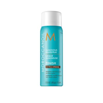 Moroccanoil Luminous Hairspray Extra Strong 75ml