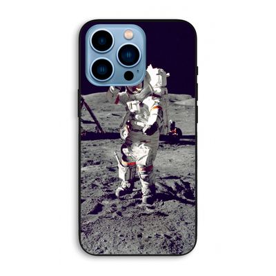 Spaceman: iPhone 13 Pro Max Biologisch afbreekbaar hoesje