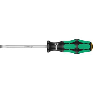 Wera 334 Werkplaats Platte schroevendraaier Kopbreedte: 12 mm Koplengte: 250 mm