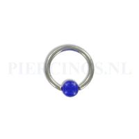 BCR 1.6 mm blauw L