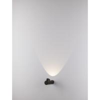 Lyora Zwarte wandlampBrice design - 9136176