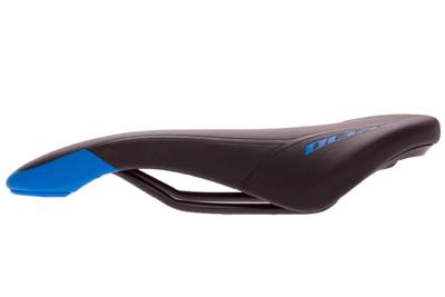 Derail Pro Cr-Mo Zadel - Blauw
