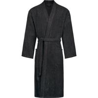 Cawö Cawo Heren Home Kimono Uni 5622 L basalt