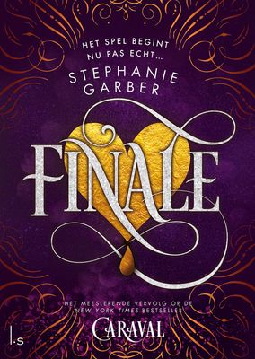 Finale - Stephanie Garber - Paperback (9789021044835)