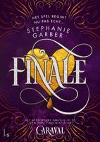 Finale - Stephanie Garber - Paperback (9789021044835) - thumbnail