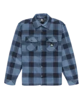 Quicksilver Bering Strait Check Overhemd Junior