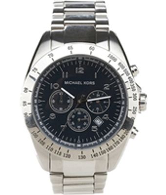 Horlogeband Michael Kors MK8038 Roestvrij staal (RVS) Staal 22mm