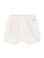 Donsje short à broderies - Blanc