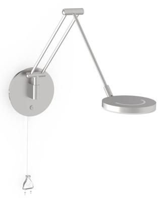 Steinhauer Wand leeslampSoleil met stekker - 3259ST