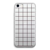Rooster: iPhone SE 2020 Transparant Hoesje