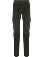 C.P. Company pantalon droit en velours côtelé - Vert