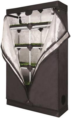 Probox Propagator Extra Groot incl. LED verliching (120x40x200 cm) - Btt