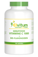 Elvitum Gebufferde Vitamine C 1000