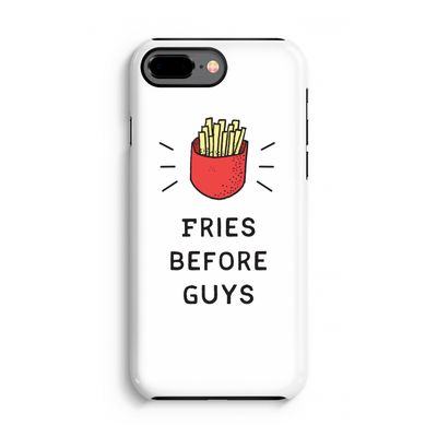 Fries before guys: iPhone 8 Plus Tough Case