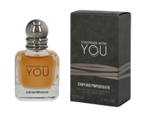 Armani Stronger With You Eau de toilette Spray 30 ml Heren