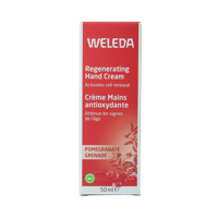 Granaatappel regenererende handcreme 50 Milliliter