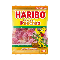Haribo perziken (20x 185gr)