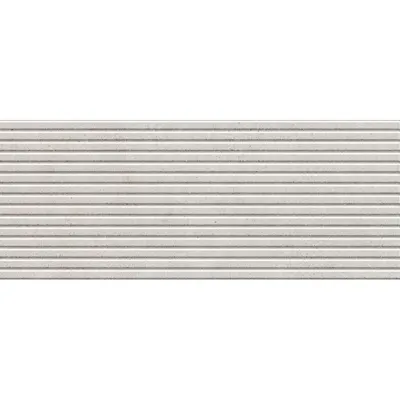 Wandtegel Borneo Pearl Esir decor 30x75 rett