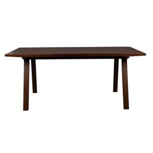 Dutchbone Adamello Eettafel 180x95 - Bruin