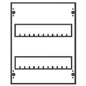 MBG412  - Distributor assembly for modular devices MBG412