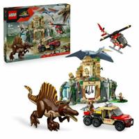 Bouwspel Lego 76976 - thumbnail
