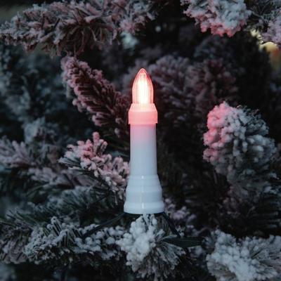 Konstsmide LED Kerstboomverlichting 4,5 V Lichtketting Meerkleurig