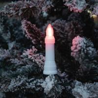 Konstsmide LED Kerstboomverlichting 4,5 V Lichtketting Meerkleurig