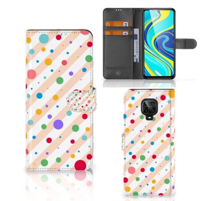 Xiaomi Redmi Note 9 Pro | Note 9S | Telefoon Hoesje | Dots