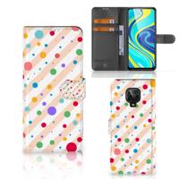 Xiaomi Redmi Note 9 Pro | Note 9S | Telefoon Hoesje | Dots