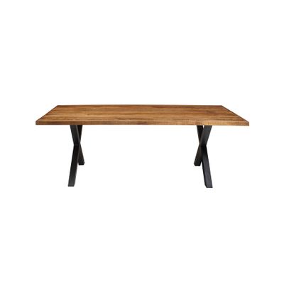 Eetkamertafel Raegan Magnolia Naturel 200 cm