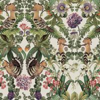 Dutch Wallcoverings Xanadu - Marimo White