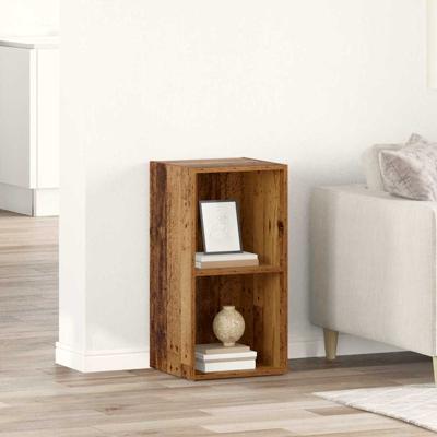 TV-kast Oud hout Bewerkt hout
