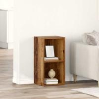 TV-kast Oud hout Bewerkt hout