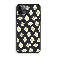 Spiegeleitjes: iPhone 11 Pro Biologisch afbreekbaar hoesje