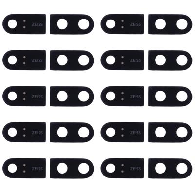 10 stuks back camera lens voor Nokia 8/N8/TA-1004 TA-1052 TA-1012