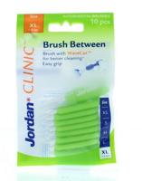 Jordan Brush between XL 0.8mm 10 Stuks