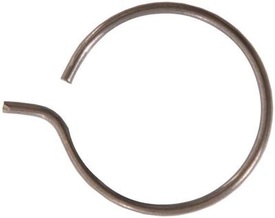 SRAM aligning spring