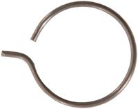 SRAM aligning spring
