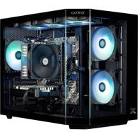 Captiva Game-PC Advanced Gaming I92-508 Intel® Core™ i5 i5-14400F 16 GB RAM 500 GB SSD Nvidia GeForce RTX 5060 8 GB GDDR7 92508