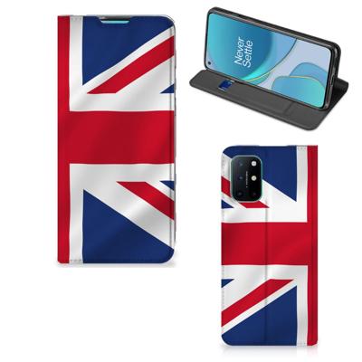 OnePlus 8T | Standcase | Groot-Brittannië
