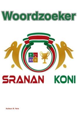 Woordzoeker Sranan Koni - 1 - R Yere - ebook