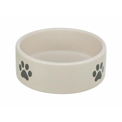 Voerbak voor honden Trixie Grijs Lichtgrijs Ø 16 cm 800 ml