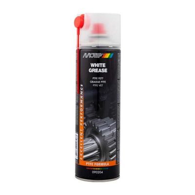 Abi spuitvet wit, 500 ml. motip
