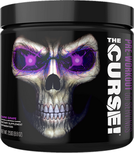 The Curse Dark Grape (250 gr)